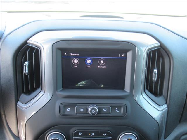 2024 Chevrolet Silverado 2500HD Work Truck