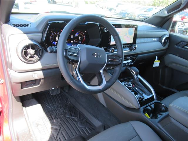 2025 Chevrolet Colorado ZR2
