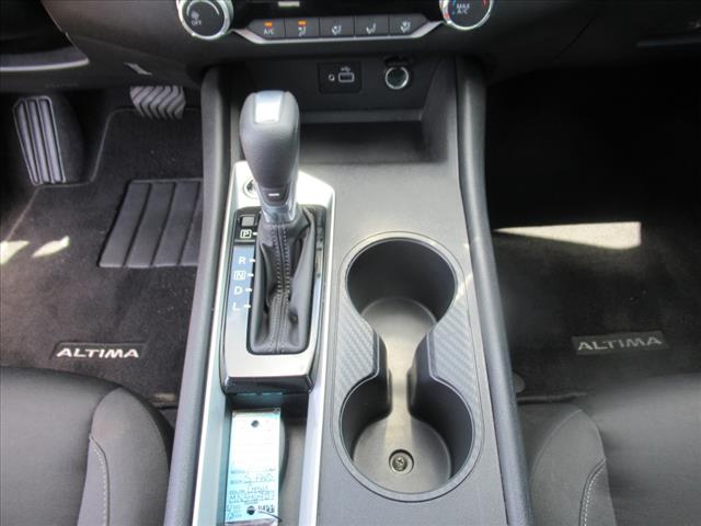 2021 Nissan Altima 2.5 S