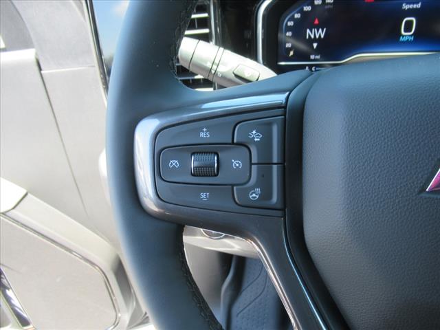 2025 Chevrolet Silverado 2500HD ZR2
