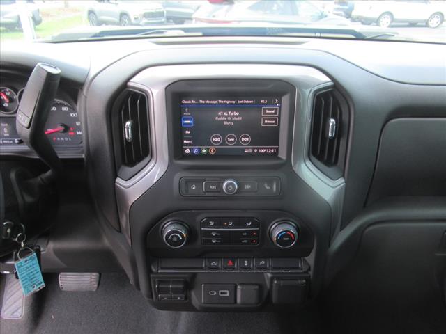 2023 Chevrolet Silverado 2500HD Custom