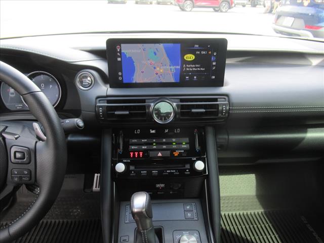 2023 Lexus IS 350 F SPORT
