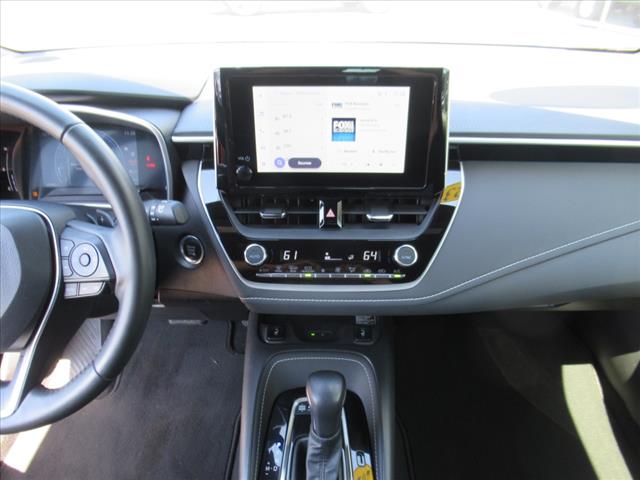 2023 Toyota Corolla Hatchback XSE