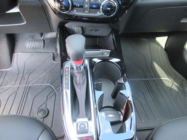 2025 Chevrolet Trax RS