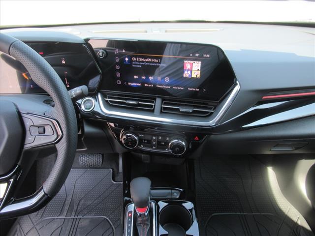 2025 Chevrolet Trax RS