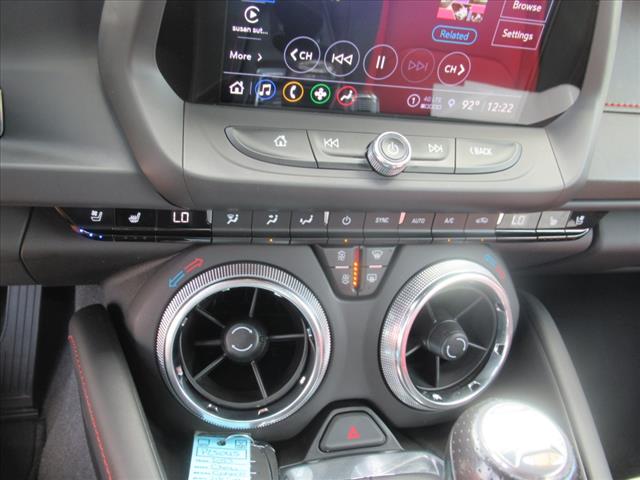2023 Chevrolet Camaro LT