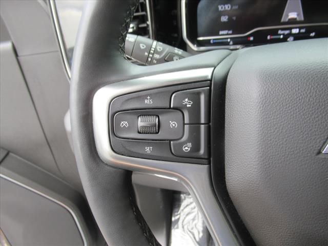 2024 Chevrolet Silverado 3500HD LTZ