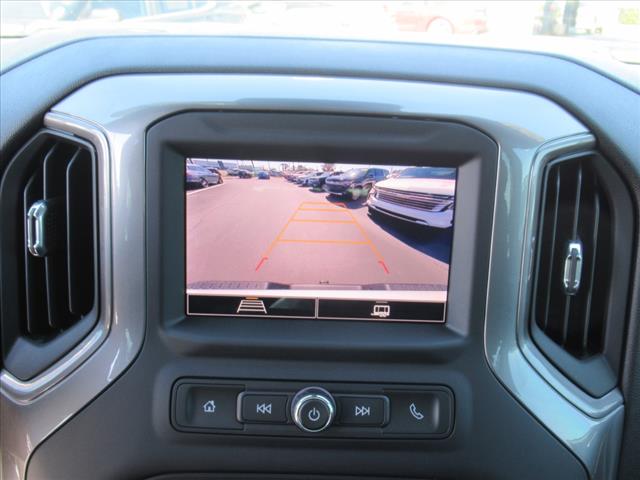 2024 Chevrolet Silverado 2500HD Work Truck