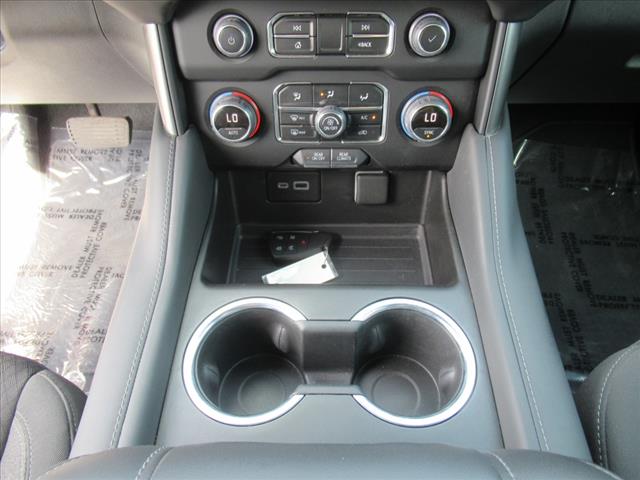 2022 Chevrolet Tahoe LS
