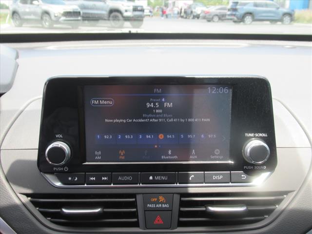 2021 Nissan Altima 2.5 S