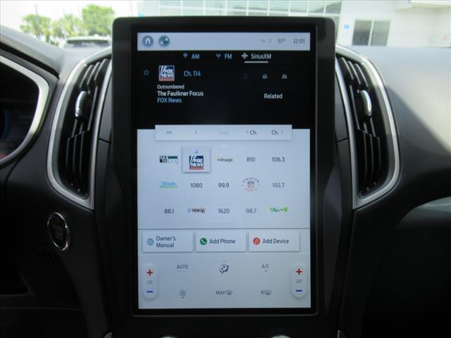 2021 Ford Edge SE