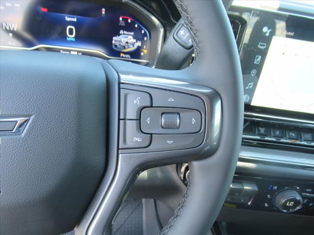 2025 Chevrolet Silverado 2500HD ZR2