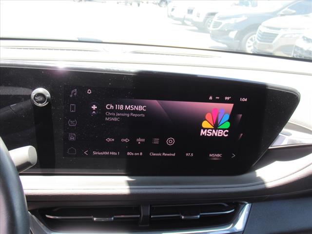 2024 Buick Envista Preferred