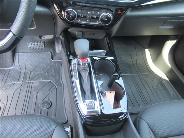 2025 Chevrolet Trax RS