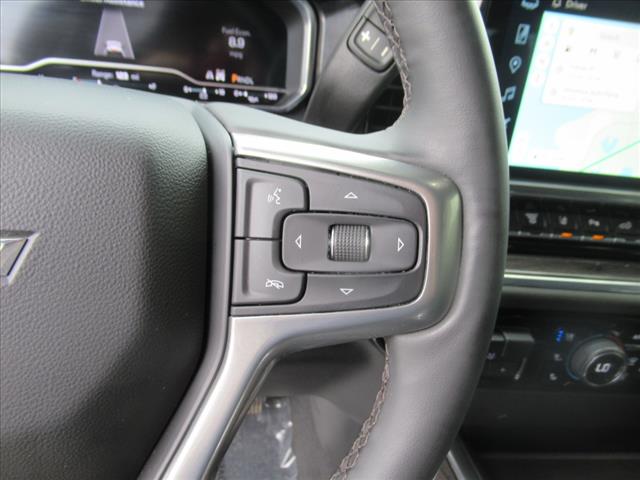 2024 Chevrolet Silverado 3500HD LTZ
