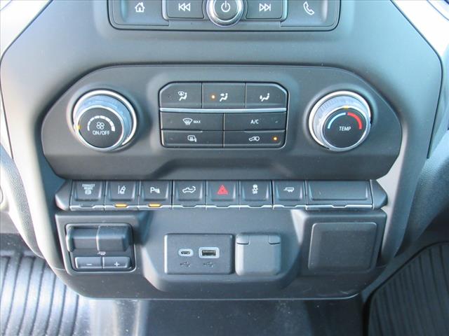 2024 Chevrolet Silverado 2500HD Work Truck