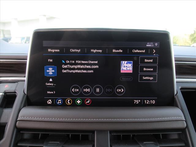 2021 Chevrolet Tahoe Z71