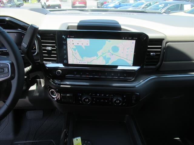 2025 Chevrolet Silverado 2500HD ZR2