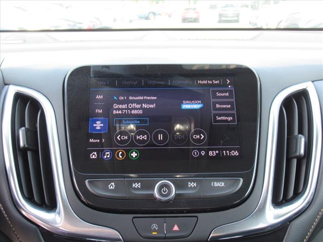 2022 Chevrolet Equinox Premier
