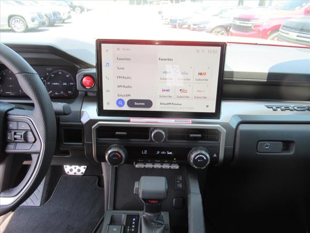 2024 Toyota Tacoma TRD Sport