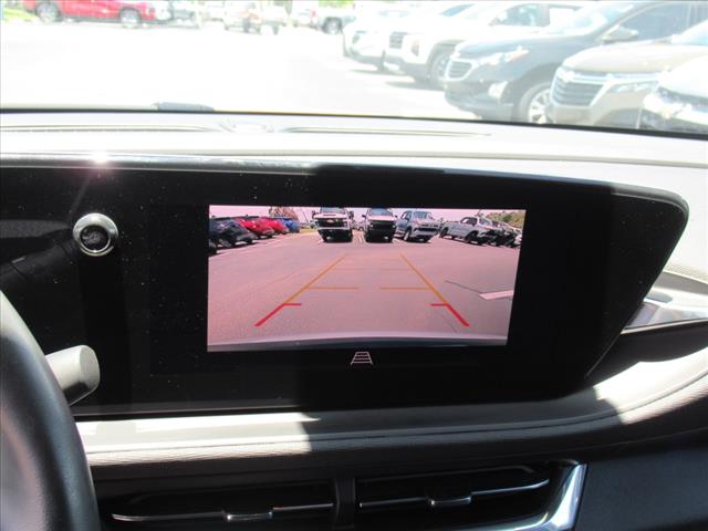 2024 Buick Envista Preferred