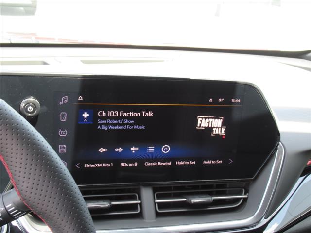 2025 Chevrolet Trax RS