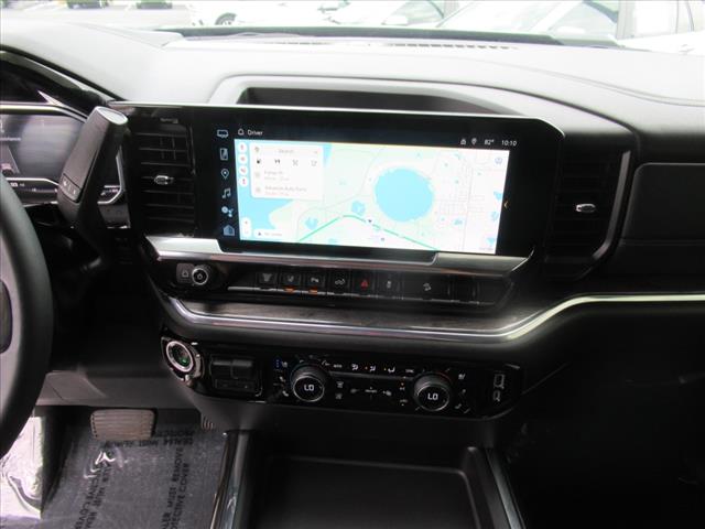 2024 Chevrolet Silverado 3500HD LTZ