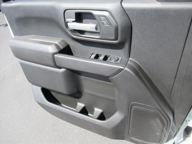 2024 Chevrolet Silverado 2500HD Work Truck