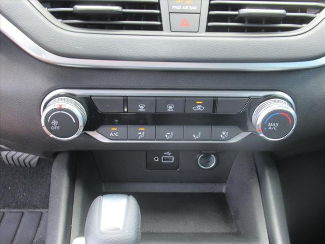 2021 Nissan Altima 2.5 S