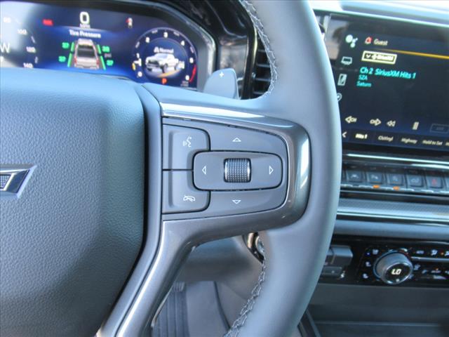 2025 Chevrolet Silverado 1500 ZR2