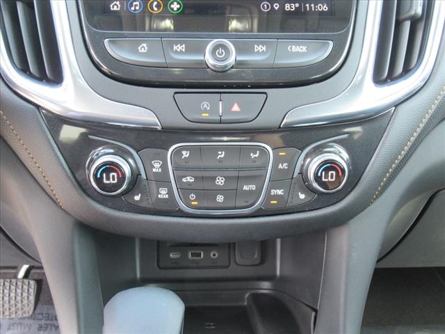 2022 Chevrolet Equinox Premier