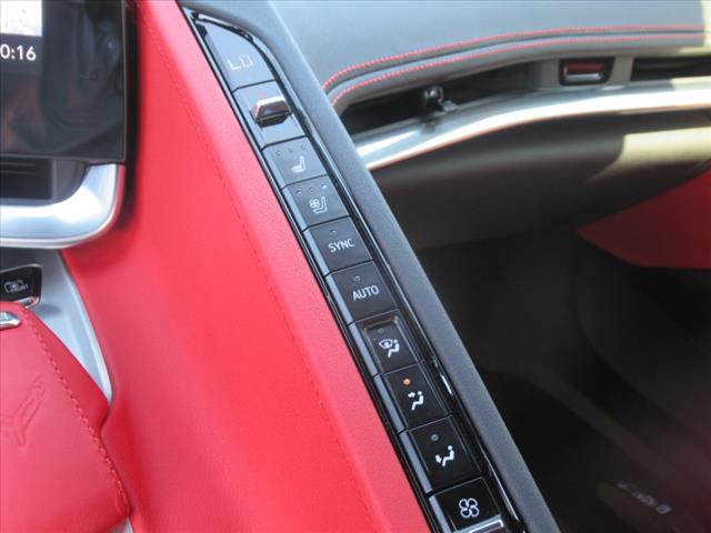 2020 Chevrolet Corvette Stingray