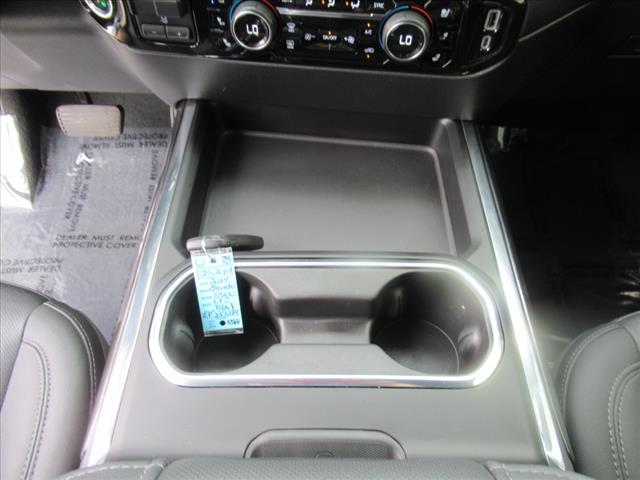 2024 Chevrolet Silverado 3500HD LTZ