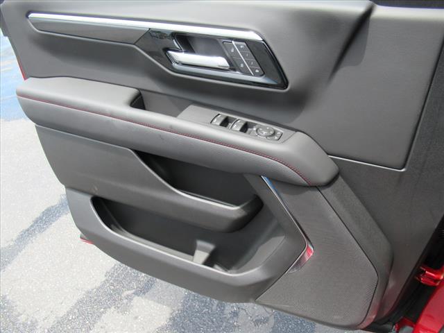 2025 Chevrolet Suburban RST