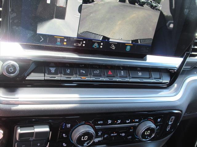 2025 Chevrolet Silverado 2500HD High Country