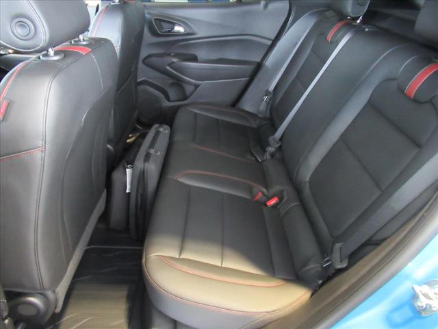 2025 Chevrolet Trax RS