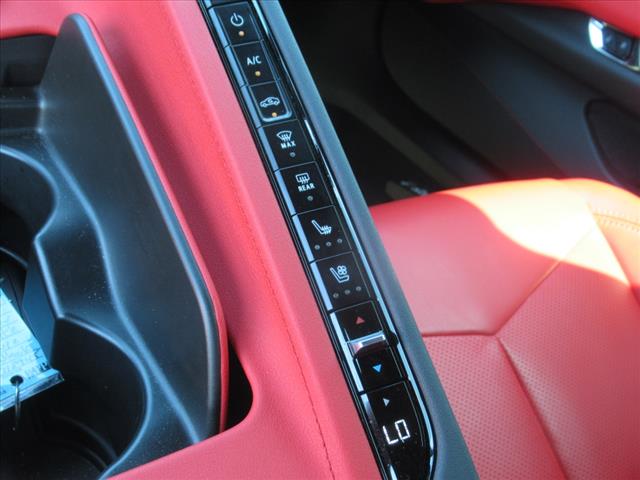 2020 Chevrolet Corvette Stingray