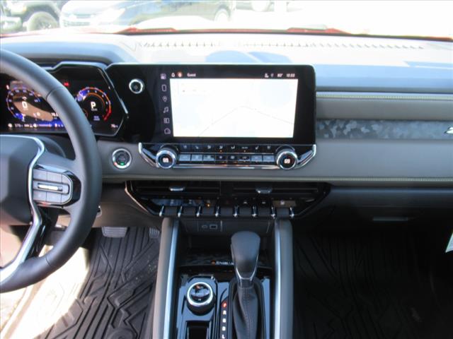 2025 Chevrolet Colorado ZR2