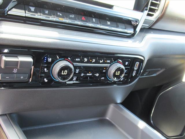 2025 Chevrolet Silverado 2500HD High Country