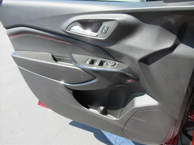 2025 Chevrolet Trax RS