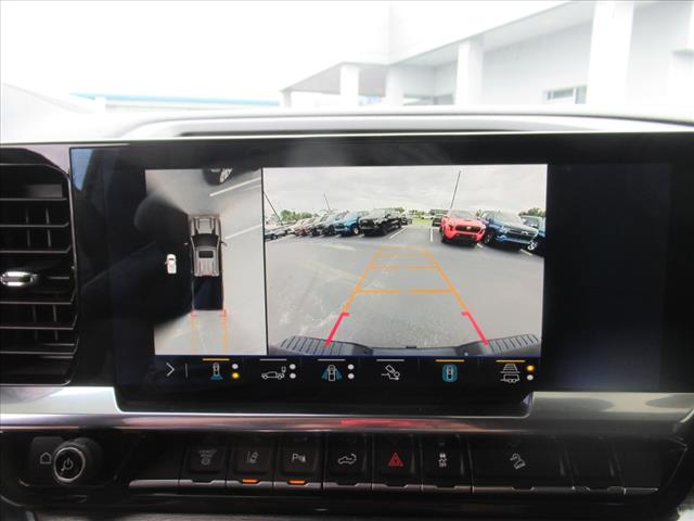 2024 Chevrolet Silverado 3500HD LTZ