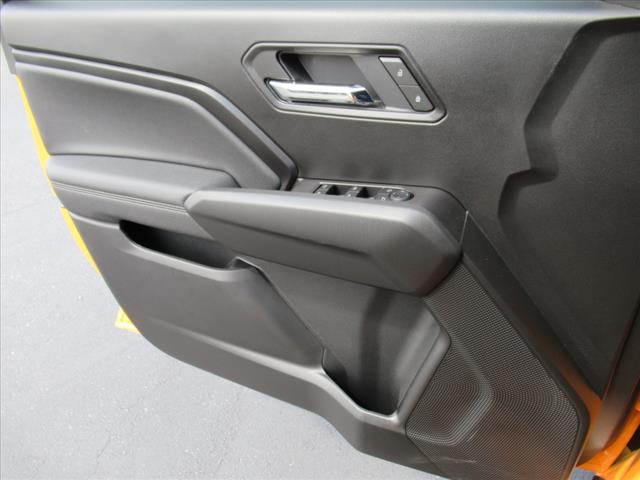 2025 Chevrolet Colorado LT