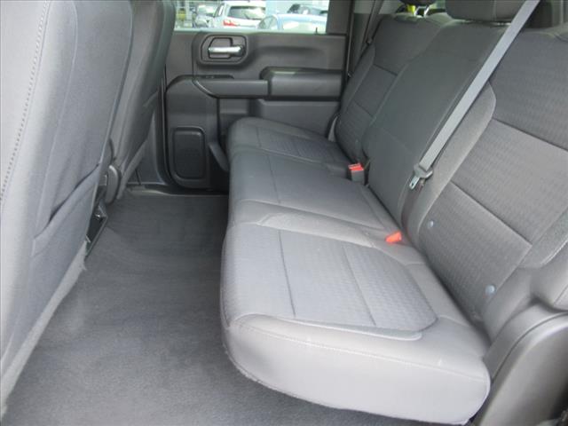 2023 Chevrolet Silverado 2500HD Custom