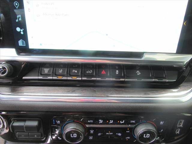 2024 Chevrolet Silverado 3500HD LTZ