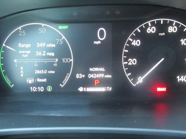 2023 Honda CR-V Hybrid Sport Touring
