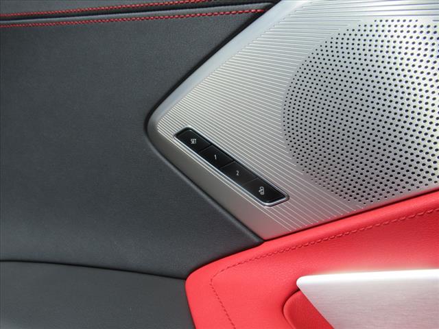 2024 Chevrolet Corvette Stingray