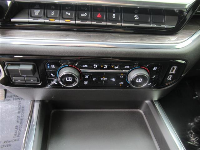 2024 Chevrolet Silverado 3500HD LTZ
