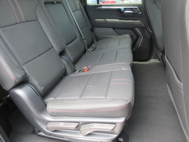 2025 Chevrolet Suburban RST