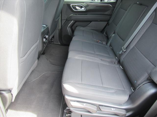 2022 Chevrolet Tahoe LS