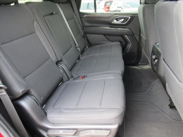 2022 Chevrolet Tahoe LS